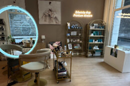 SoBeauty's Home Genève