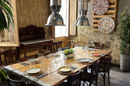 RESTAURANTE BABEL CHUECA