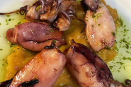 RESTAURANTE BABEL CHUECA