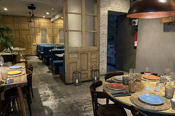 RESTAURANTE BABEL CHUECA - photo 1