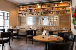 RESTAURANTE BABEL CHUECA