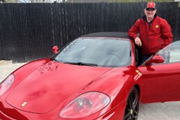 Ferraripilot