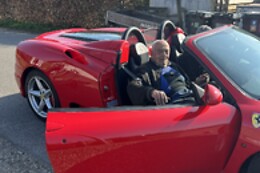 Ferraripilot