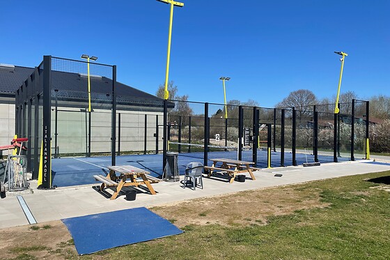 Hillerød Tennis & Padel Klub - photo 0