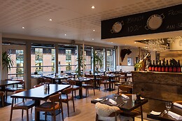 Restaurant over Aaen