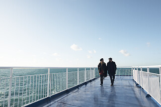 PREMIUMCRUISE TIL OSLO - AFREJSE: TORS-LØRDAG