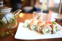 Crazy Sushi