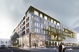 Comwell Copenhagen Portside