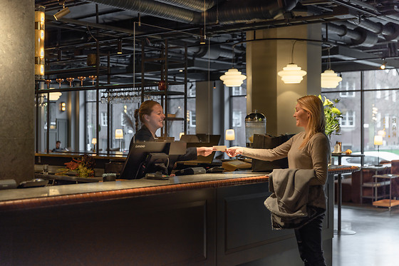 Elite Palace Hotel Stockholm - photo 3