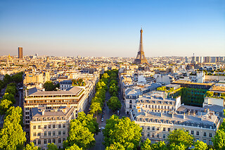 OVERNATNING I PARIS, LONDON ELLER KØBENHAVN
