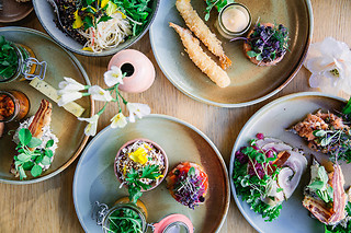 KULTUR & FROKOST PÅ ARKEN