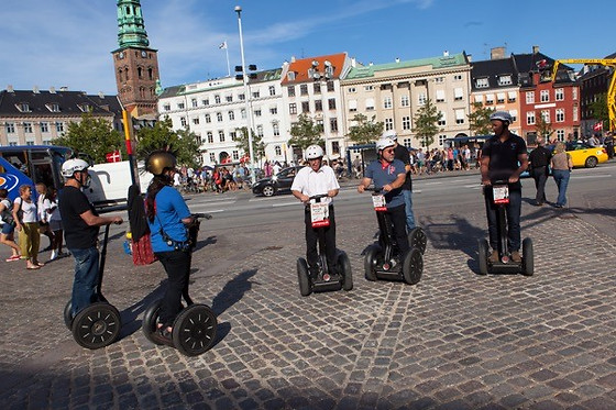 Funride ApS / Segway Tours Copenhagen - photo 6