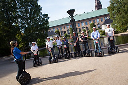 Funride ApS / Segway Tours Copenhagen
