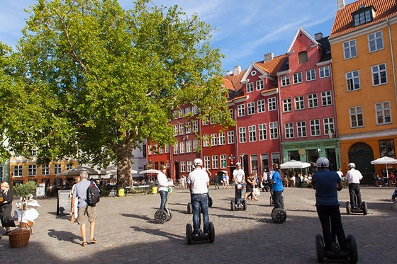 Funride ApS / Segway Tours Copenhagen - photo 8