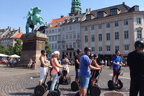 Funride ApS / Segway Tours Copenhagen - photo 9