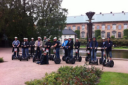 Funride ApS / Segway Tours Copenhagen