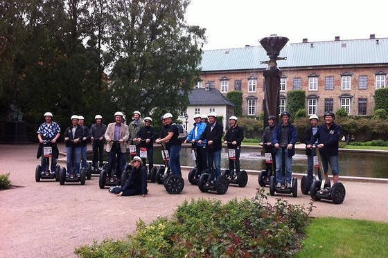 Funride ApS / Segway Tours Copenhagen - photo 10