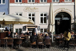 Restaurant Fyrtøjet