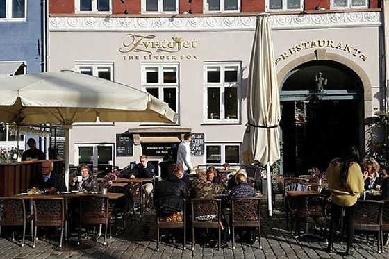 Restaurant Fyrtøjet - photo 0