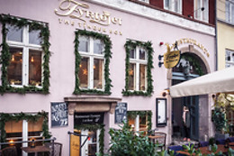 Restaurant Fyrtøjet