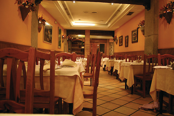 RESTAURANTE VEGETARIANO ARTEMISA HUERTAS - photo 9