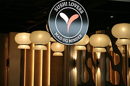 Sushi Lovers Frederiksberg