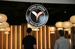 Sushi Lovers Frederiksberg