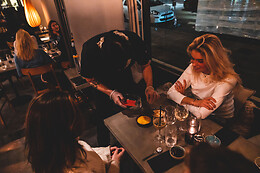 Sushi Lovers Ordrup
