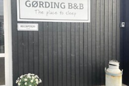 Gørding Bed & Breakfast
