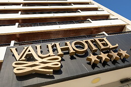 Interpass Vau Hotel