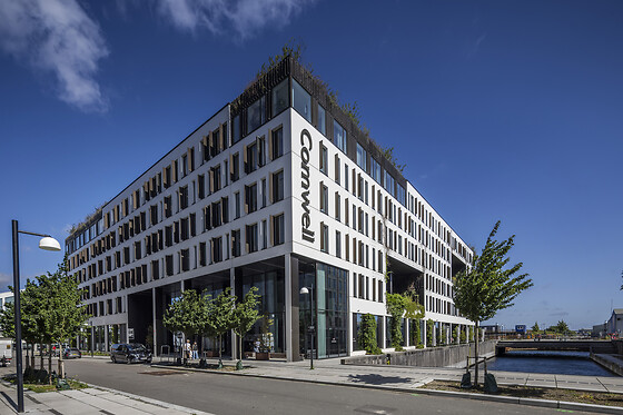 Comwell Copenhagen Portside - photo 3