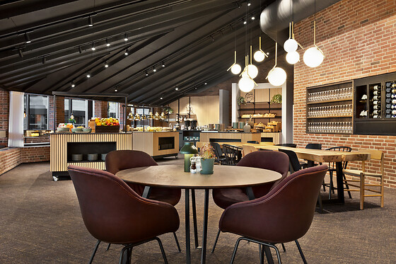 Comwell H.C. Andersen Odense - photo 3