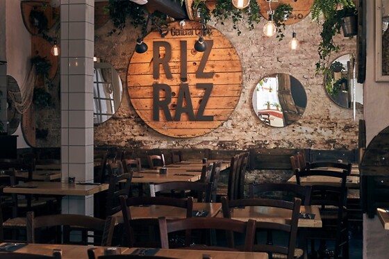Riz Raz - photo 2