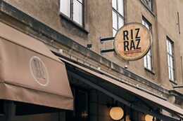 Riz Raz