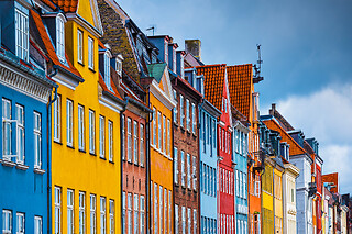 SPØGELSESVANDRING I KØBENHAVN - BARN