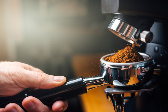 1 ÅRS FORBRUG AF KAFFE