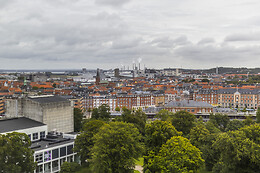 Comwell Hvide Hus Aalborg