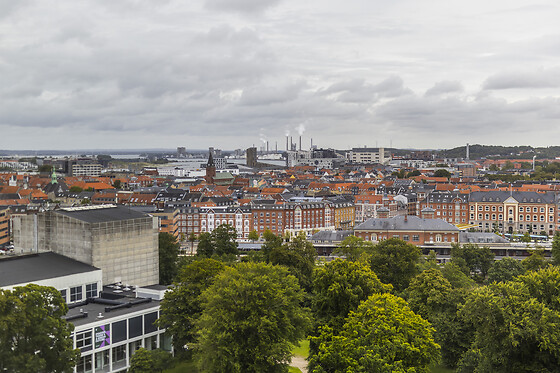 Comwell Hvide Hus Aalborg - photo 8