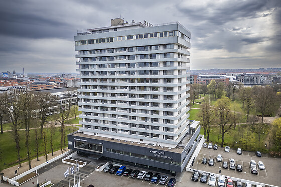 Comwell Hvide Hus Aalborg - photo 10