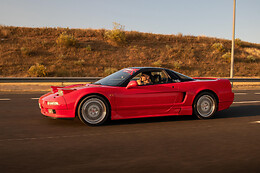 JAPAN DRIVING EXPERIENCE