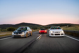 JAPAN DRIVING EXPERIENCE