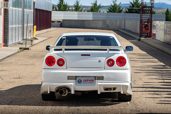 JAPAN DRIVING EXPERIENCE - photo 11