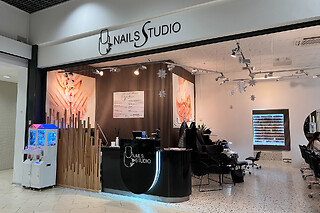 Gellak for 1 hos Nails Studio