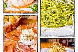 Parma Pasta - Høje-Taastrup
