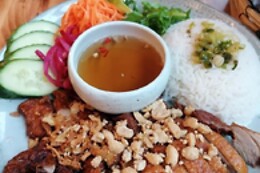XIN CHÀO Kitchen
