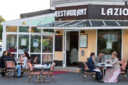 Restaurant Lazio