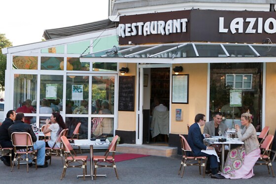 Restaurant Lazio - photo 2