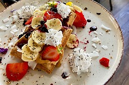 Café Oha Frederiksberg