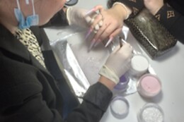 VIP nails care