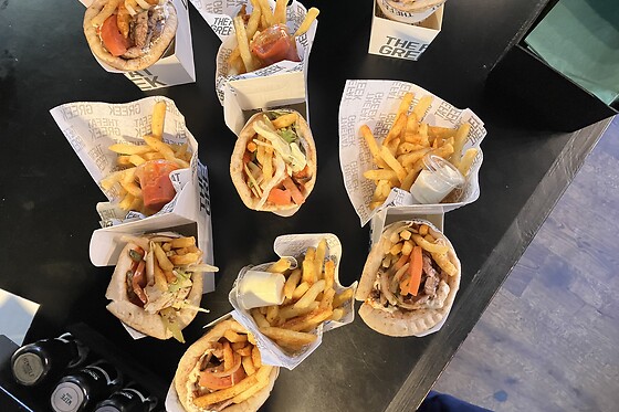 The Fat Greek- Tapperitorvet - photo 1